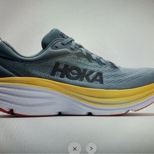 HOKA MENS RUNNING SHOE SIZE 10